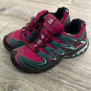 Salomon XPro3D trail shoes